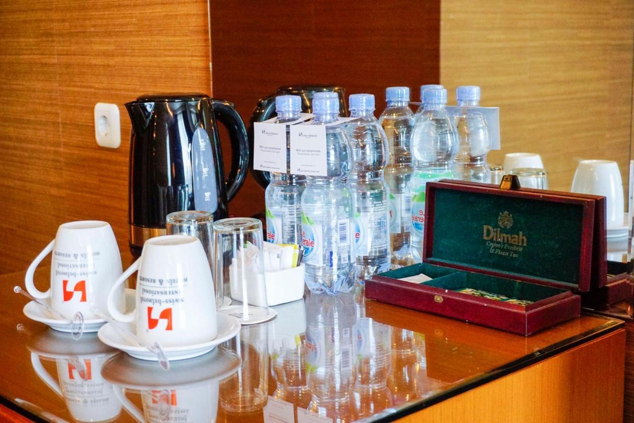 Swiss-Belhotel Kendari Bagian luar foto