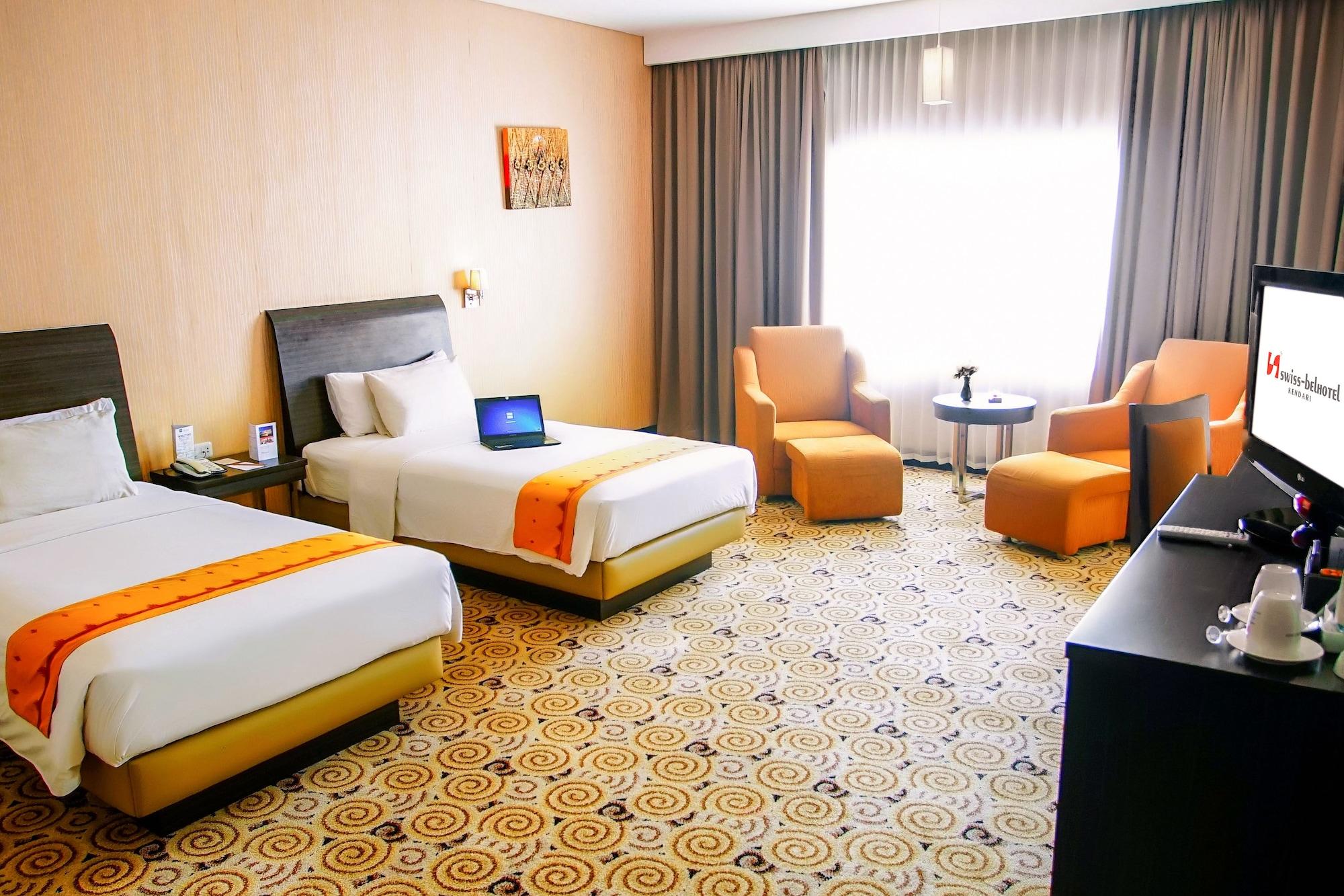 Swiss-Belhotel Kendari Bagian luar foto