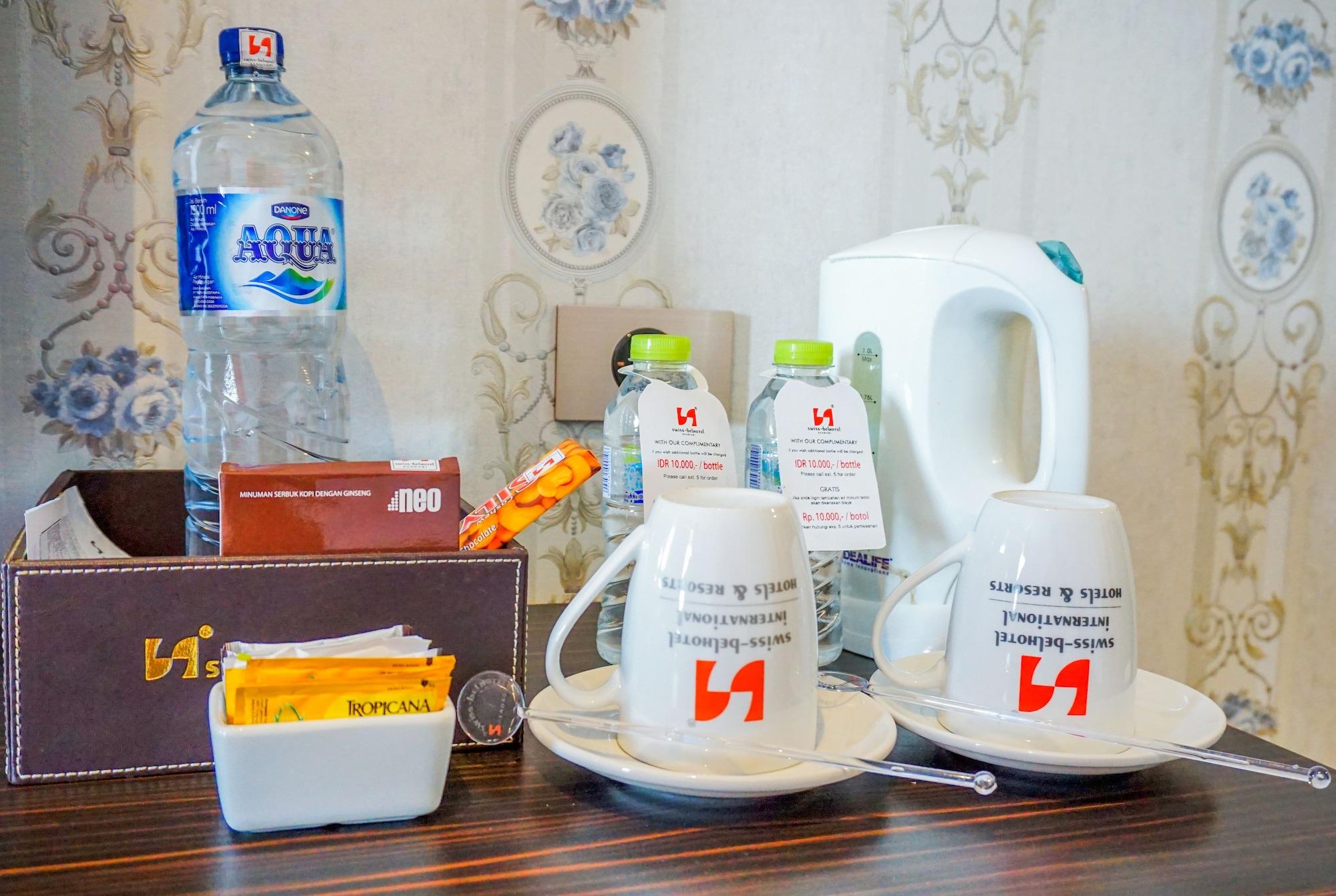 Swiss-Belhotel Kendari Bagian luar foto