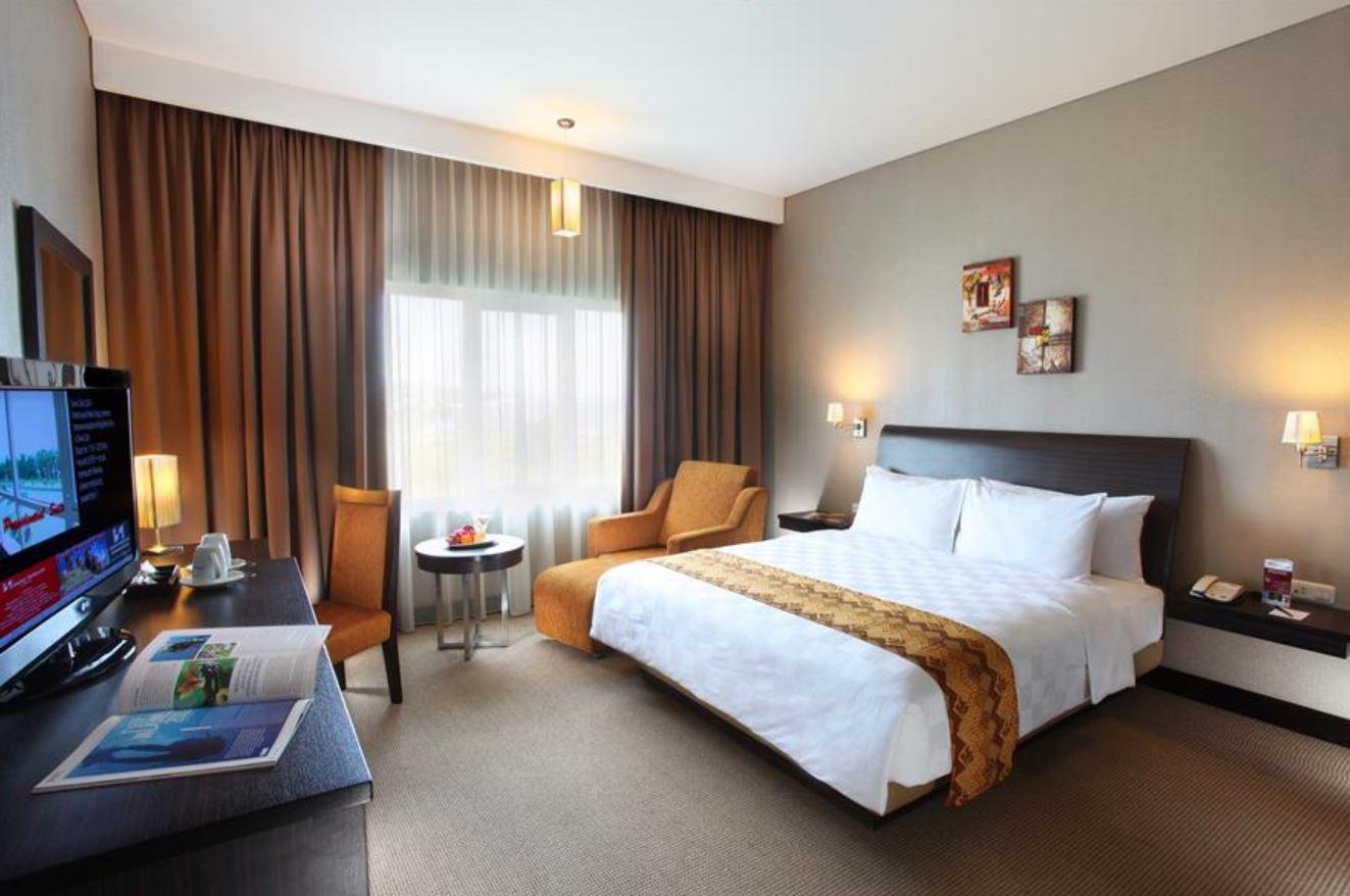 Swiss-Belhotel Kendari Bagian luar foto