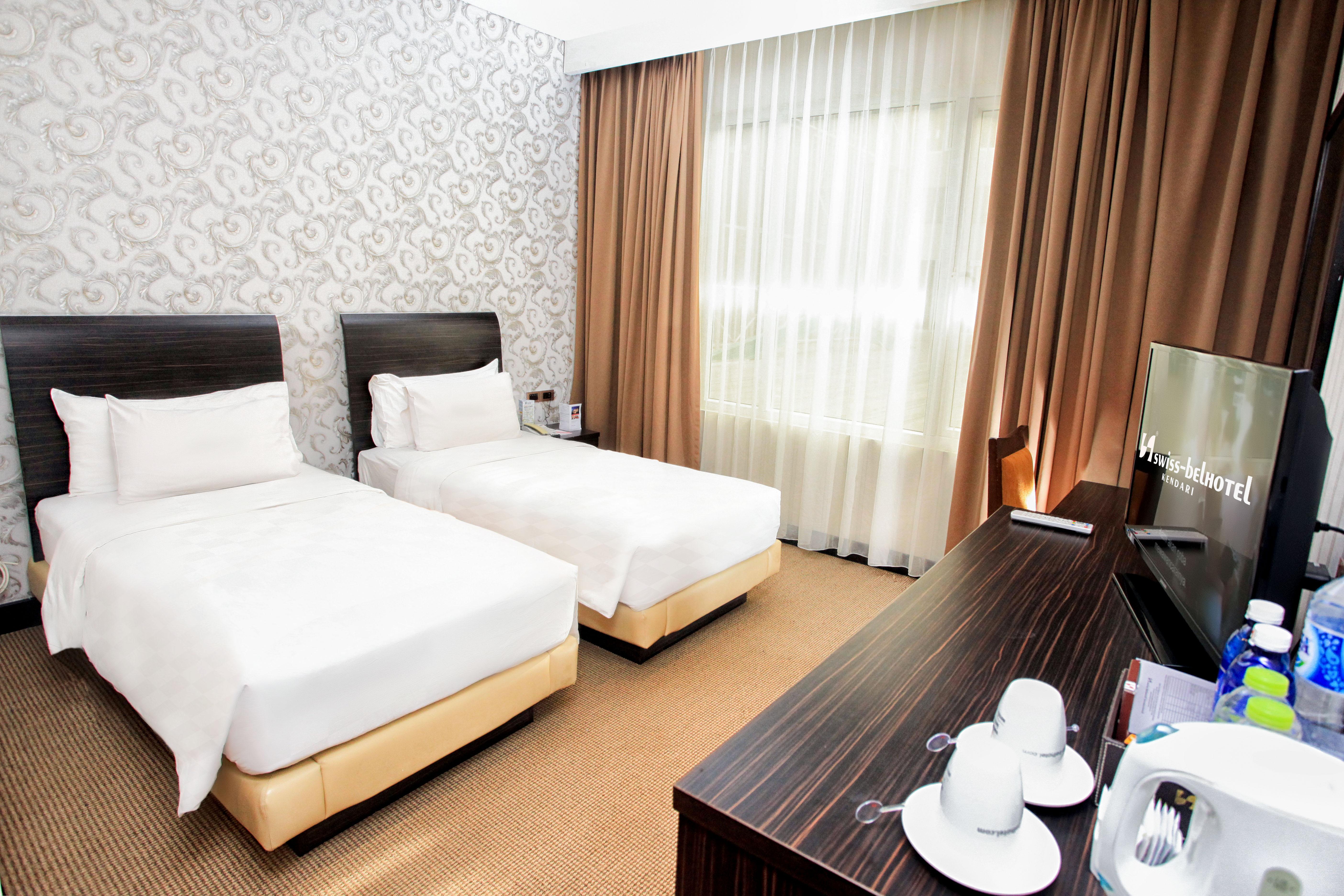 Swiss-Belhotel Kendari Bagian luar foto