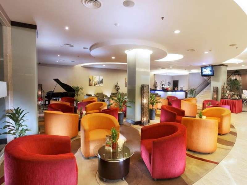 Swiss-Belhotel Kendari Bagian luar foto