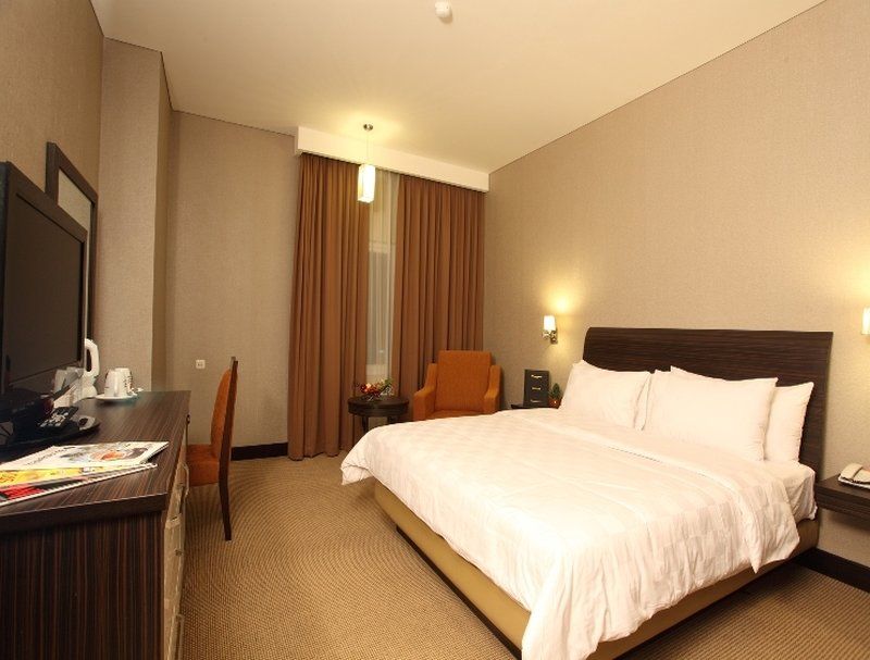 Swiss-Belhotel Kendari Ruang foto