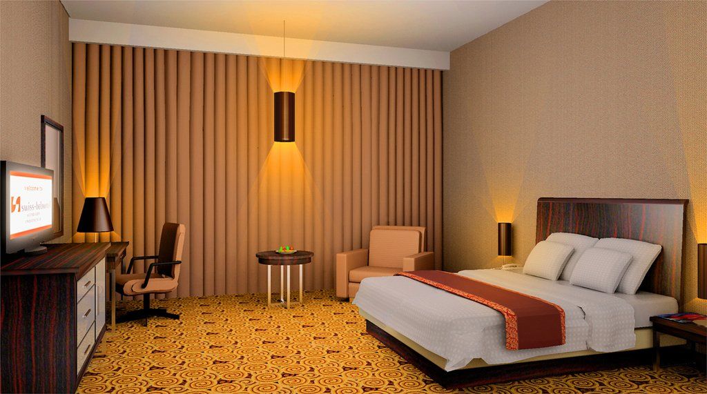 Swiss-Belhotel Kendari Bagian luar foto
